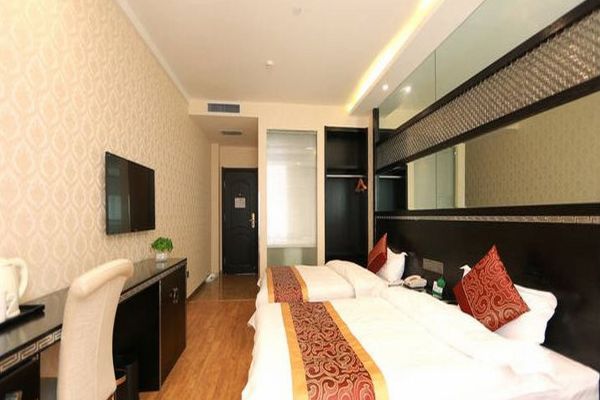 Lanting Yage Hotel (Lanzhou)
